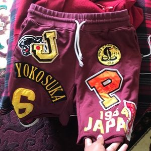 Selling a iro-ochi shorts lmk